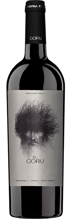 2022 El Goru Jumilla DOP Ego Bodegas