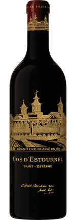 2020 Château Cos d'Estournel 2e Cru Classé St-Estèphe AOC