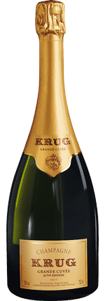 Champagne Brut Grande Cuvée Krug