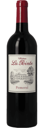 2022 Château La Pointe Pomerol AOC