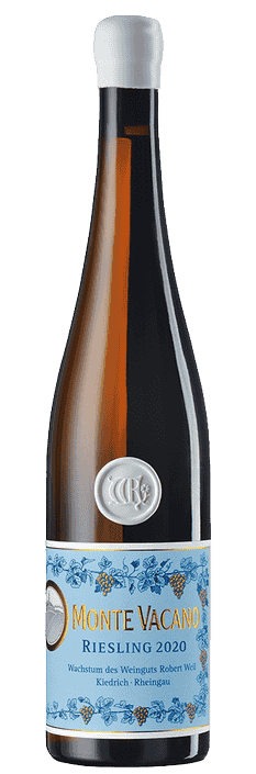 2022 Monte Vacano Riesling trocken Weingut Robert Weil