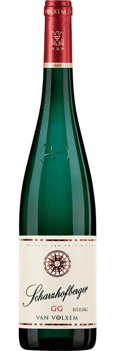 2022 Riesling GG trocken VDP.Grosse Lage Scharzhofberger Weingut Van Volxem