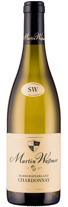 2023 Chardonnay SW trocken Markgräflerland Weingut Martin Wassmer