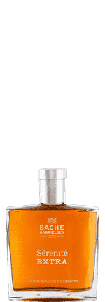 Cognac Sérénité Extra Grande Champagne Bache-Gabrielsen