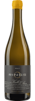 2022 Kalk & Stein Burgundercuvee Weingut Rings (Bio)