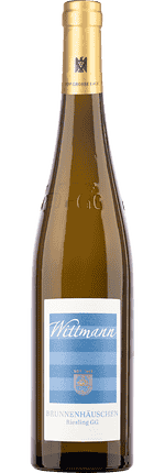 2024 Riesling GG trocken VDP.Grosse Lage Westhofen Brunnenhäuschen Weingut Wittmann (Biodynamisch)