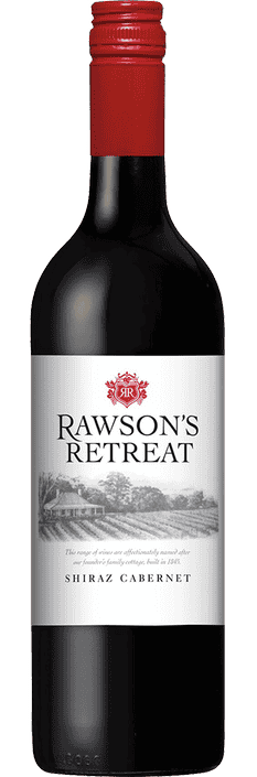 2022 Shiraz Cabernet Rawson's Retreat South Eastern Australia Penfolds
