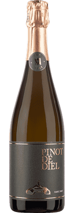 Pinot de Diel Brut VDP.Sekt Nahe Schlossgut Diel