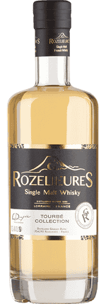 Whisky Rozelieures Tourbé Collection Single Lorraine Malt