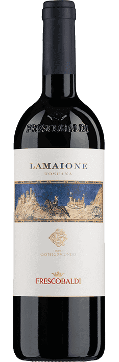 2020 Lamaione Merlot di Castelgiocondo Toscana IGT Frescobaldi