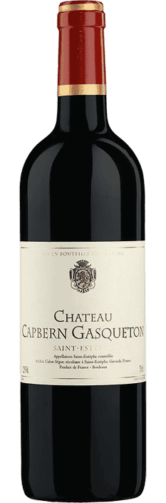 2019 Château Capbern St-Estèphe AOC