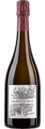 2019 Champagne Extra Brut Cuvée Efflorescence Marie-Courtin