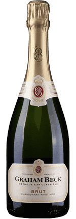 Sparkling Brut Méthode Cap Classique Western Cape WO Graham Beck Wines