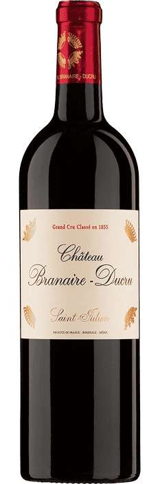 2014 Château Branaire-Ducru 4e Cru Classé St-Julien AOC