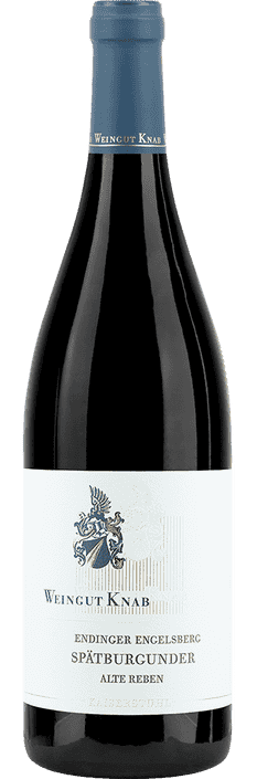 2022 Spätburgunder trocken Alte Reben Endinger Engelsberg Weingut Knab