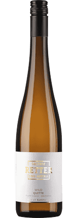 2023 Wild Quitte Edition Sommelier Coing sauvage Edition Sommelier Obsthof Retter