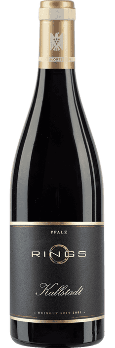 2022 Spätburgunder trocken VDP.Ortswein Kallstadt Weingut Rings (Bio)