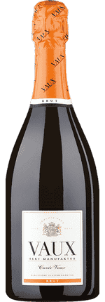 Sekt Cuvée Vaux Brut Schloss Vaux