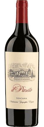 2020 Il Pareto Rosso Toscana IGT Tenuta di Nozzole Ambrogio & Giovanni Folonari