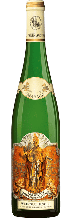 2024 Grüner Veltliner Smaragd Loibner Ried Kreutles Wachau DAC Weingut Knoll