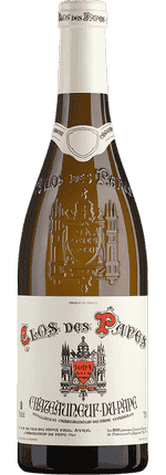 2023 Châteauneuf-du-Pape AOC Blanc Clos des Papes