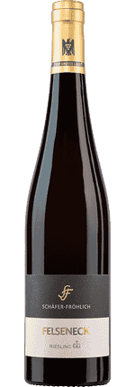 2025 Riesling GG trocken VDP.Grosse Lage Felseneck Weingut Schäfer-Fröhlich
