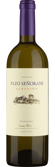 2023 Albariño Rías Baixas DO Pazo de Señorans