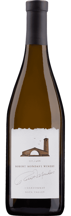 2022 Chardonnay Napa Valley Robert Mondavi Winery