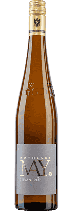 2025 Silvaner GG VDP.Grosse Lage Rothlauf Weingut Rudolf May (Bio)