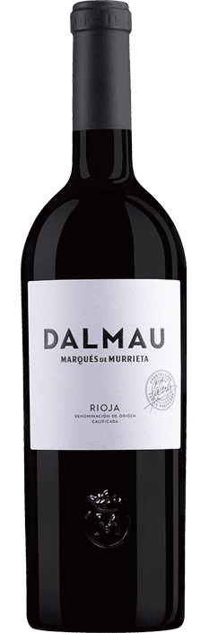 2017 Dalmau Rioja DOCa Marqués de Murrieta