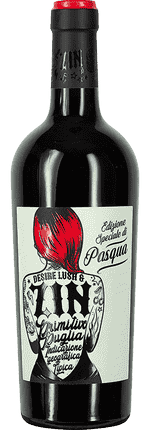 2024 Desire Lush & Zin Primitivo Puglia IGT Pasqua Vigneti & Cantine