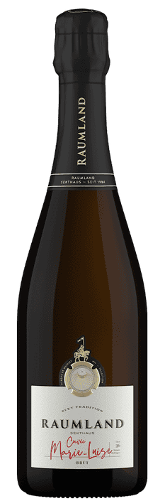 2020 Sekt Cuvée Marie-Luise Brut Sekthaus Raumland