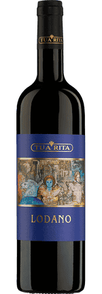 2018 Lodano Rosso Toscana IGT Azienda Agricola Tua Rita