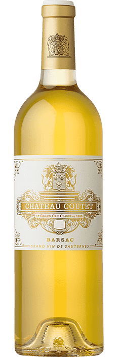 2023 Château Coutet 1er Cru Classé Barsac AOC - Sauternes