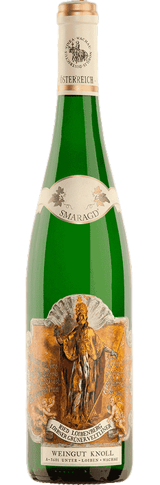 2024 Grüner Veltliner Smaragd Loibner Ried Loibenberg Wachau DAC Weingut Knoll