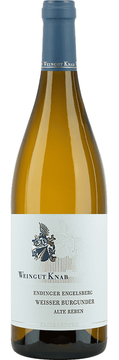 2023 Weisser Burgunder Spätlese trocken Alte Reben Endinger Engelsberg Weingut Knab