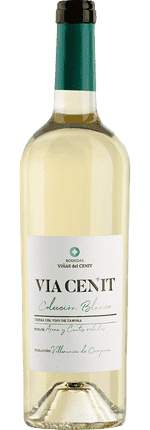 2021 Via Cenit Colección Blanco Tierra del Vino de Zamora DO Viñas del Cenit