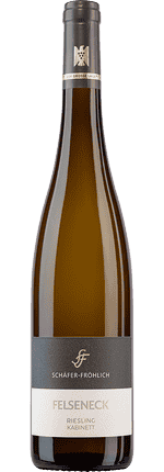 2025 Riesling Kabinett VDP.Grosse Lage Felseneck Weingut Schäfer-Fröhlich
