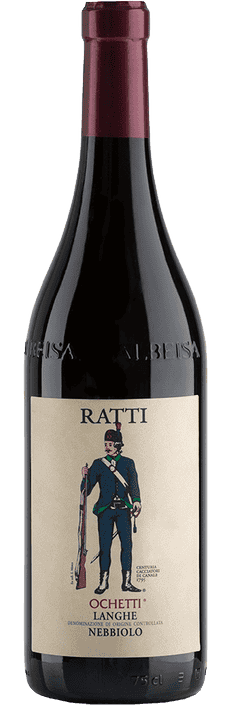 2024 Ochetti Nebbiolo Langhe DOC Ratti