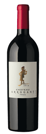 2022 Château Arrogant Frog Rouge Limoux AOC