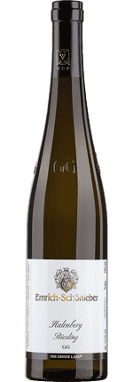 2025 Riesling GG trocken VDP.Grosse Lage Monzinger Halenberg Weingut Emrich-Schönleber
