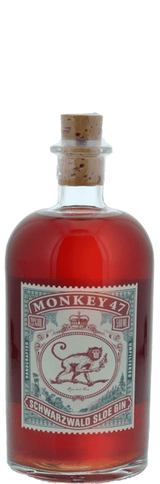 Gin Monkey 47 Sloe Gin Schwarzwald Dry