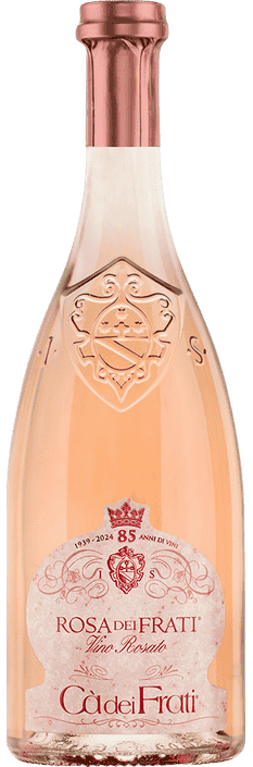 2024 Rosa dei Frati Vino Rosato Italiano Cà dei Frati