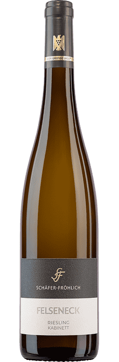 2025 Riesling Kabinett VDP.Grosse Lage Felseneck Weingut Schäfer-Fröhlich