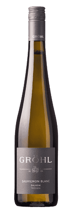 2025 Sauvignon Blanc trocken Rheinhessen Eckehart Gröhl (Bio)