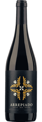 2021 Velho Tinto Alentejano IG Herdade Arrepiado Velho