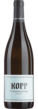 2019 Weissburgunder Lösslehm Weingut Kopp
