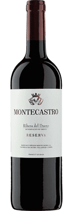 2021 Montecastro Reserva Ribera del Duero DO Bodegas y Viñedos Montecastro (Bio)