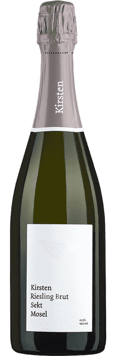 Sekt Riesling Brut Kirsten