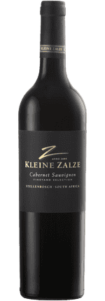 2022 Cabernet Sauvignon Vineyard Selection Stellenbosch WO Kleine Zalze